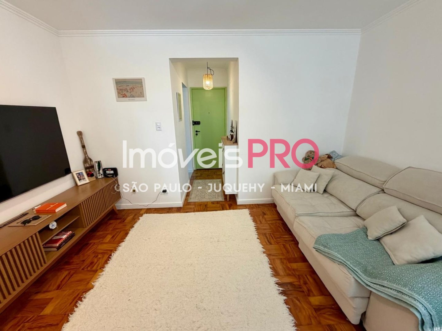 Apartamento para Vender, Moema Pássaros | Cód: IP40197 — foto 6