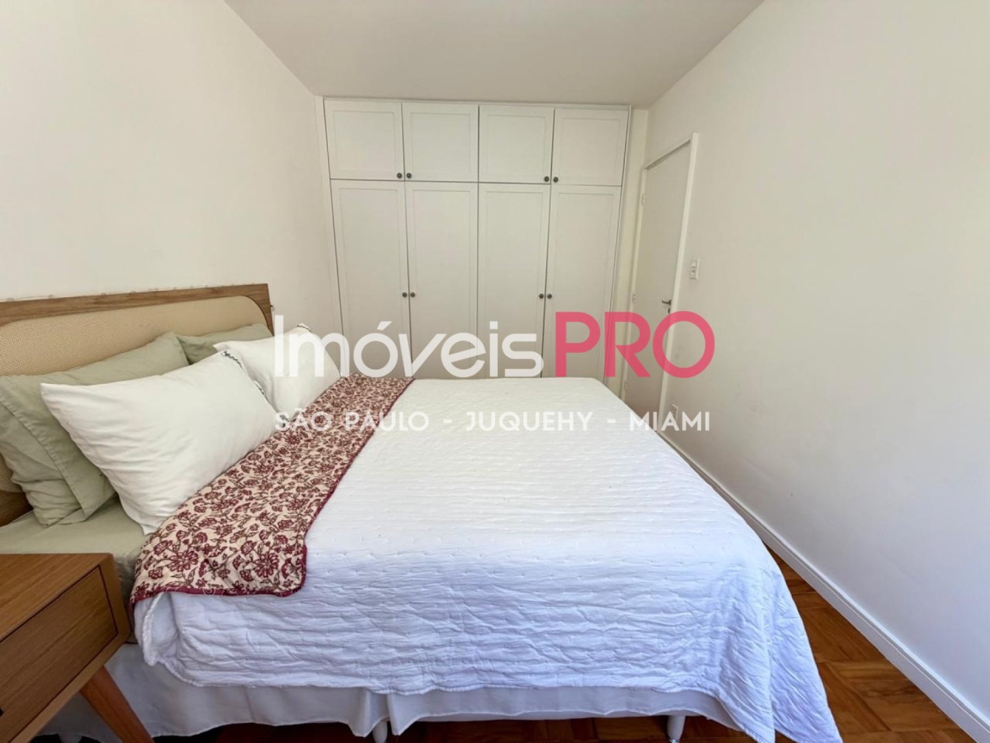 Apartamento para Vender, Moema Pássaros | Cód: IP40197 — 