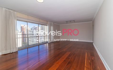 Apartamento em Jardim Paulista — foto 1 (Ref. IP40200)