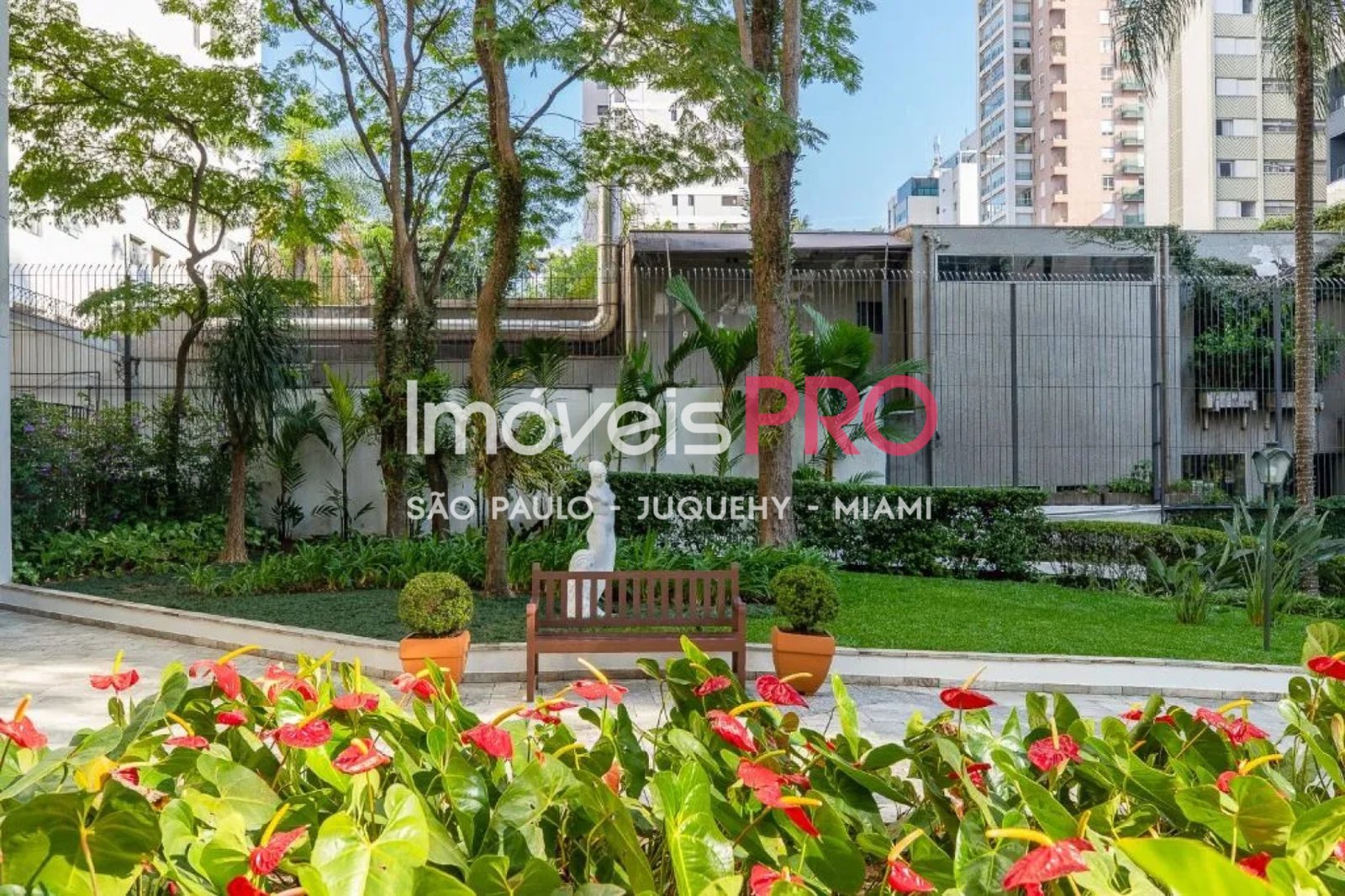 Apartamento para Vender, Jardim Paulista | Cód: IP40200 — 