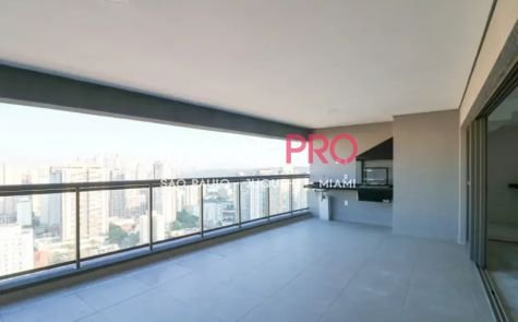 Apartamento em Brooklin — foto 1 (Ref. IP40204)