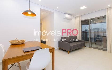 Apartamento em Vila Clementino — foto 1 (Ref. IP40206)