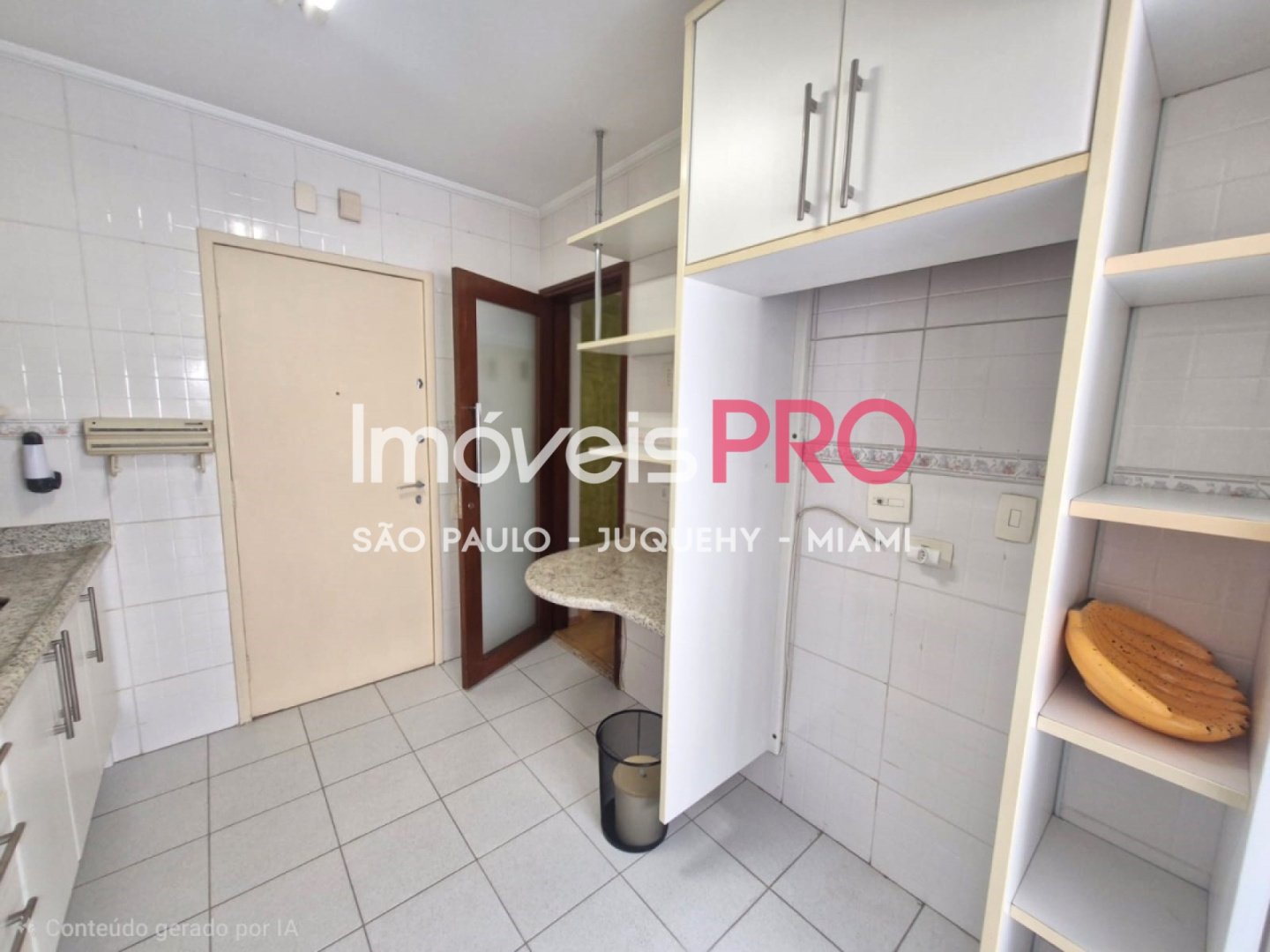 Apartamento para Vender, Moema Pássaros | Cód: IP40211 — 