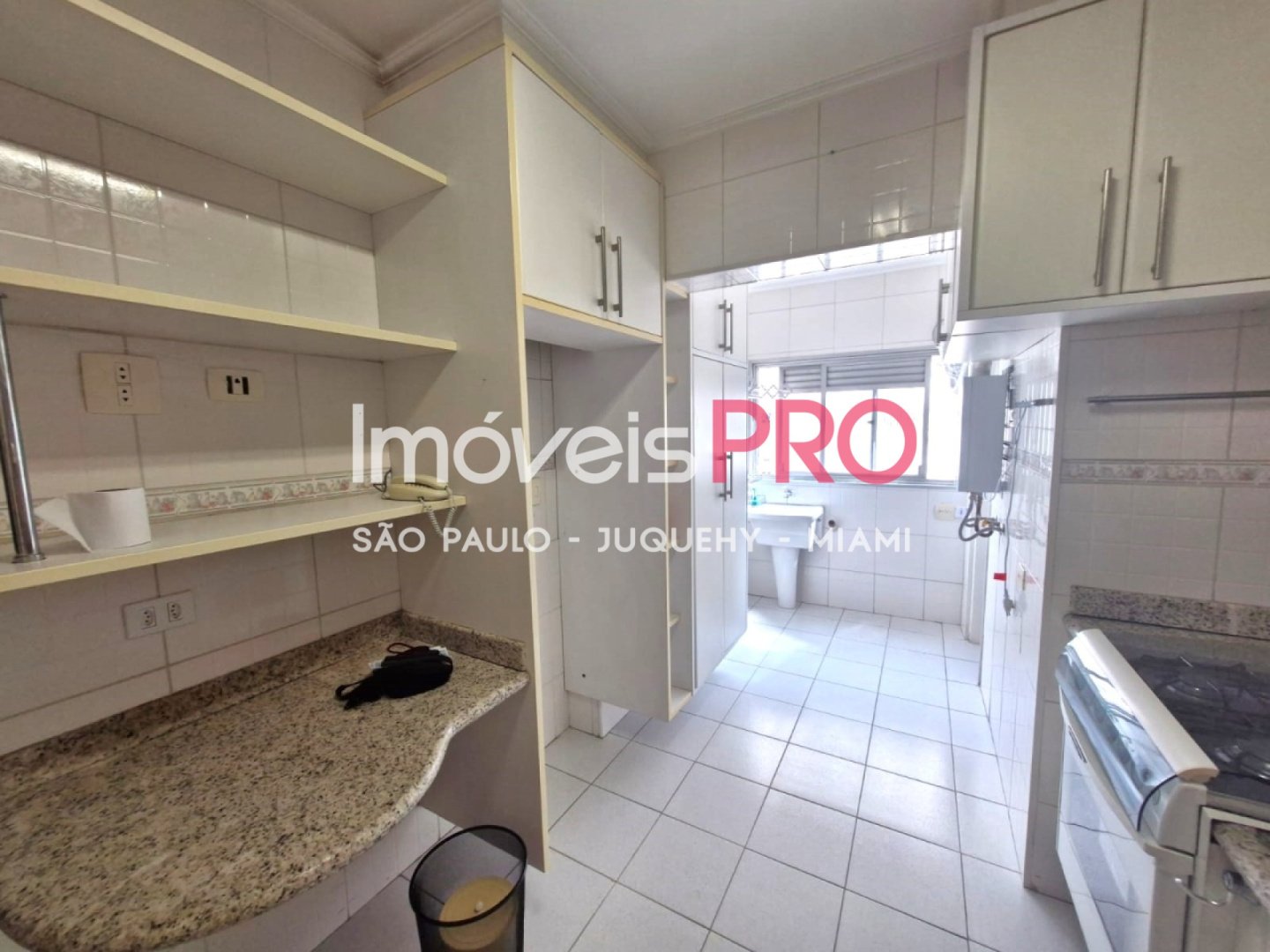 Apartamento para Vender, Moema Pássaros | Cód: IP40211 — 