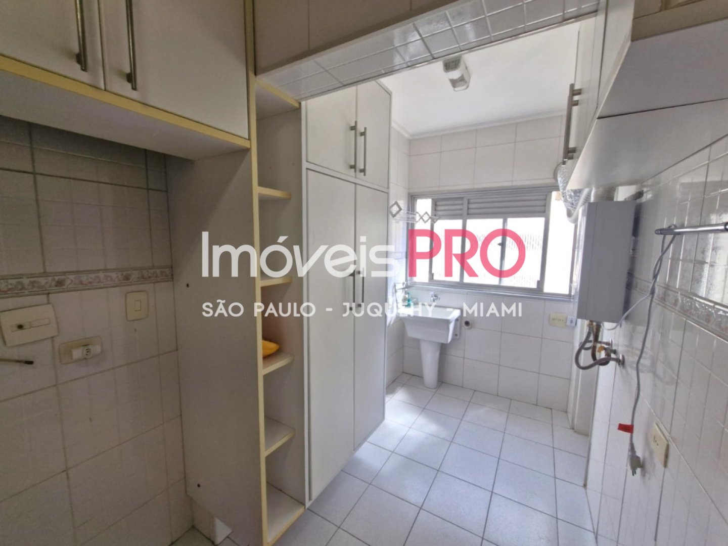 Apartamento para Vender, Moema Pássaros | Cód: IP40211 — 