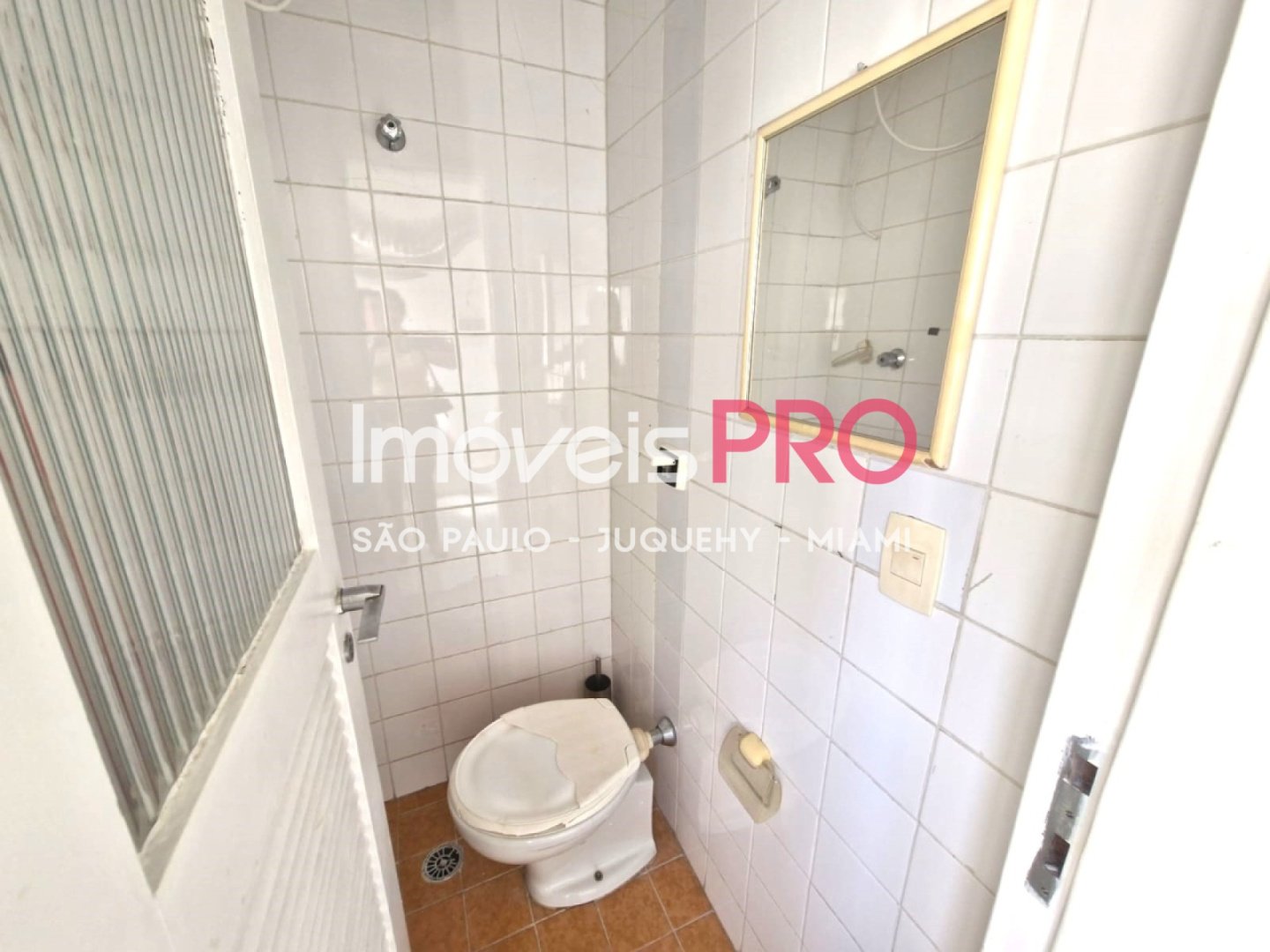 Apartamento para Vender, Moema Pássaros | Cód: IP40211 — 