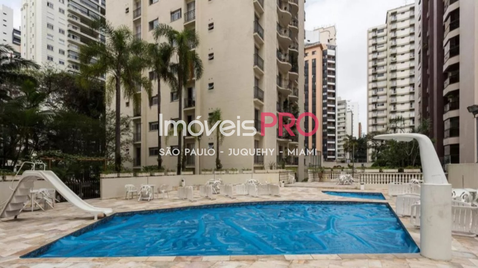 Apartamento para Vender, Moema Pássaros | Cód: IP40211 — 