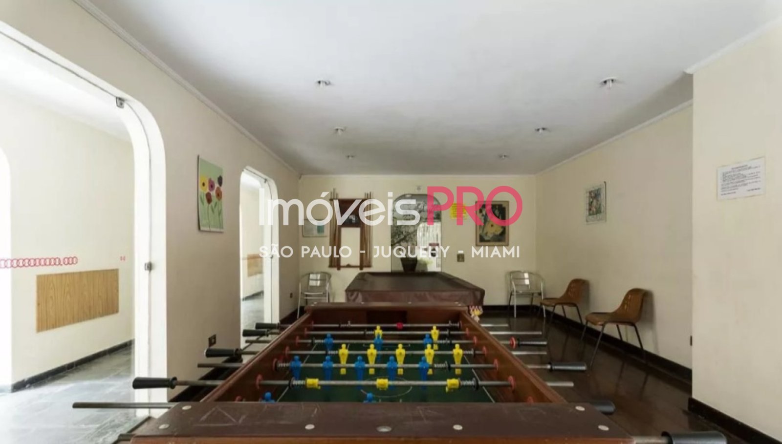 Apartamento para Vender, Moema Pássaros | Cód: IP40211 — 