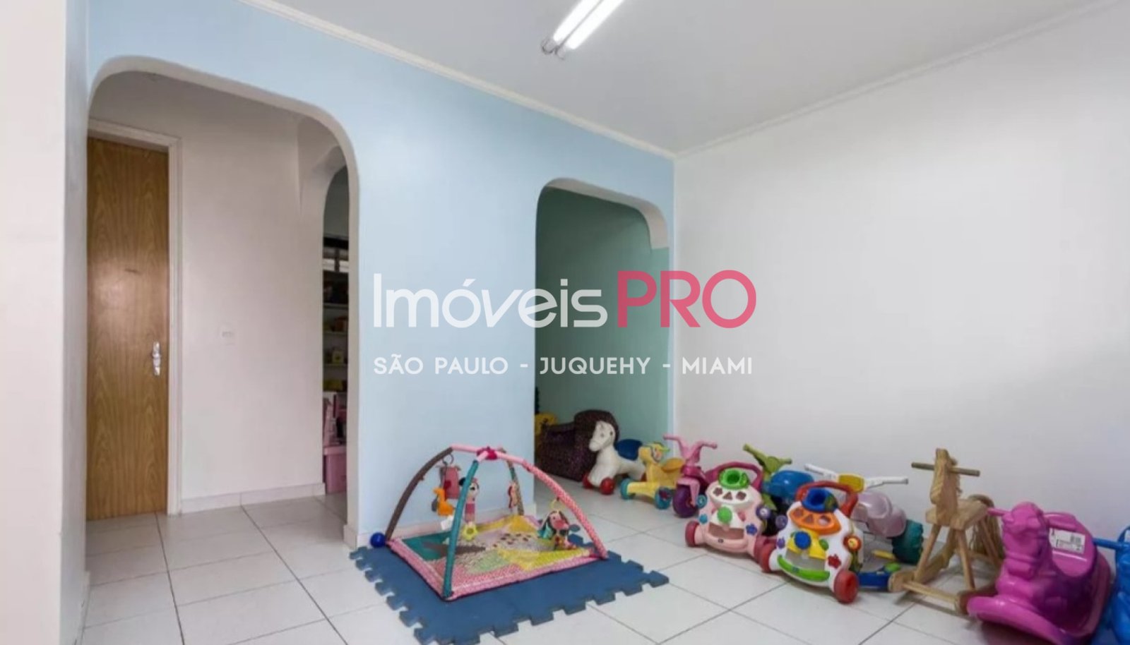 Apartamento para Vender, Moema Pássaros | Cód: IP40211 — 