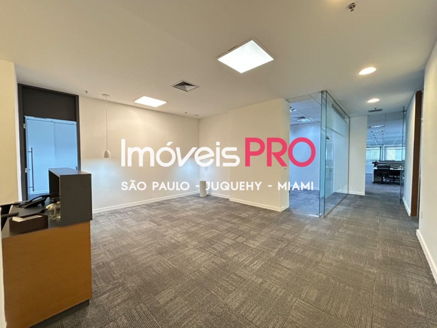 Conj. Comercial para Alugar, Vila Olímpia | Cód: IP40212 — 