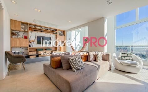 Apartamento em Brooklin — foto 1 (Ref. IP40214)