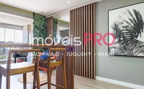 Apartamento em Pinheiros — foto 1 (Ref. IP40215)
