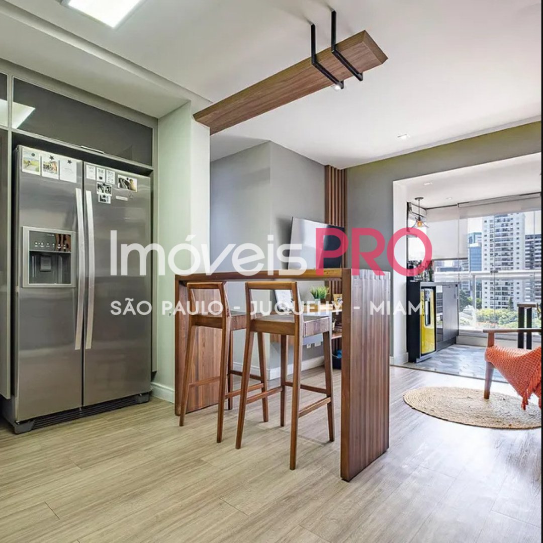 Apartamento para Vender, Pinheiros | Cód: IP40215 — 