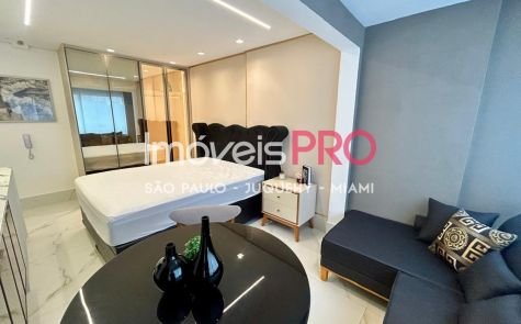 Studio em Moema — foto 1 (Ref. IP40223)
