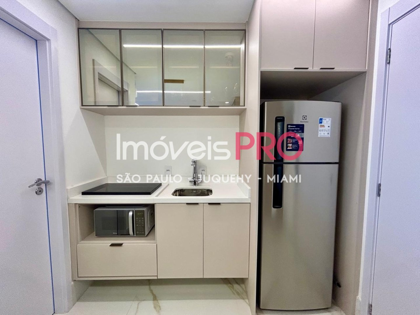 Studio para Alugar, Moema | Cód: IP40223 — 