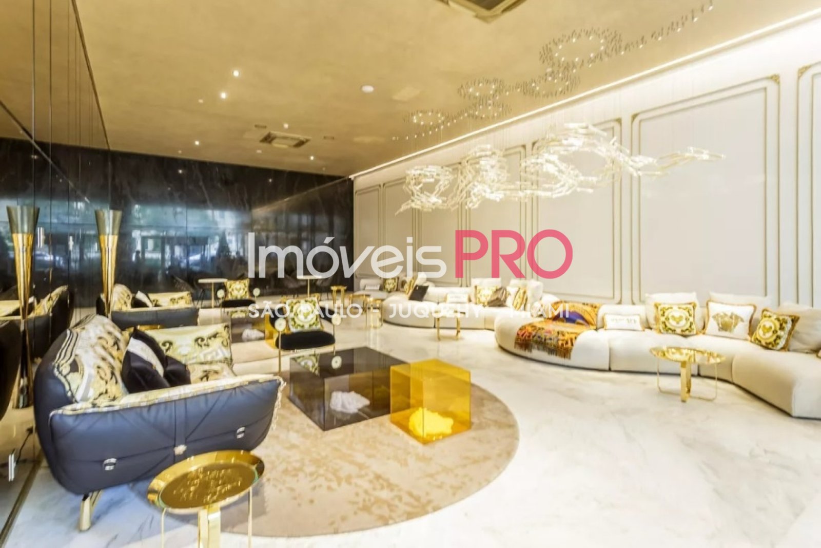 Studio para Alugar, Moema | Cód: IP40223 — 
