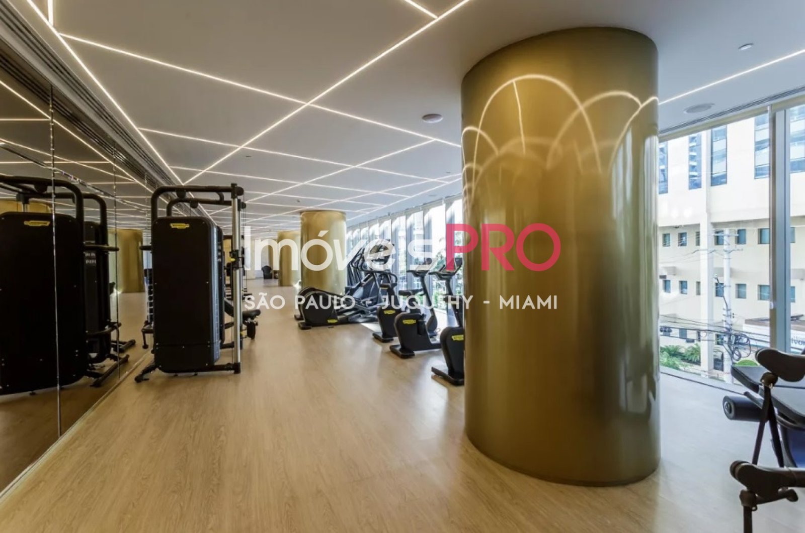 Studio para Alugar, Moema | Cód: IP40223 — 