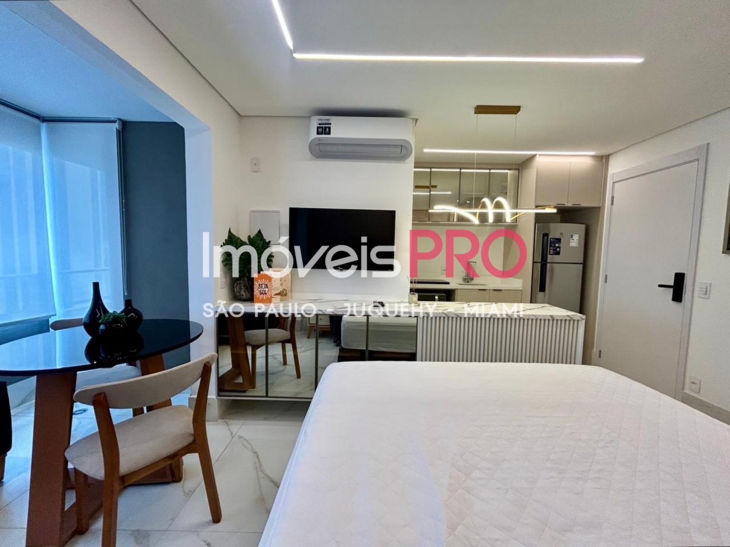Studio para Alugar, Moema | Cód: IP40223 — 