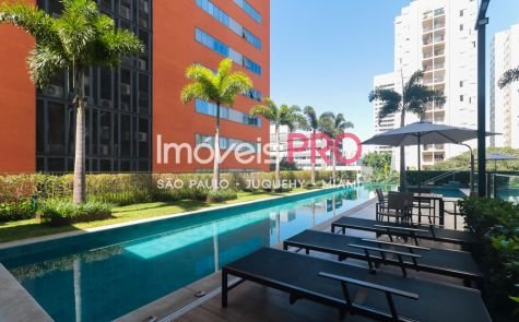 Apartamento em Moema Pássaros — foto 1 (Ref. IP40245)