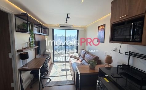 Apartamento em Moema — foto 1 (Ref. IP40247)