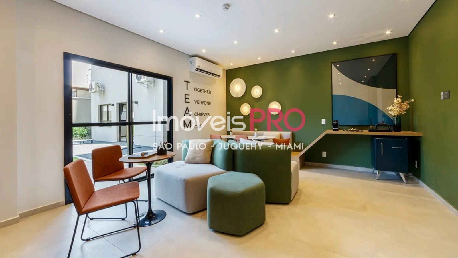 Apartamento para Alugar, Moema | Cód: IP40247 — 