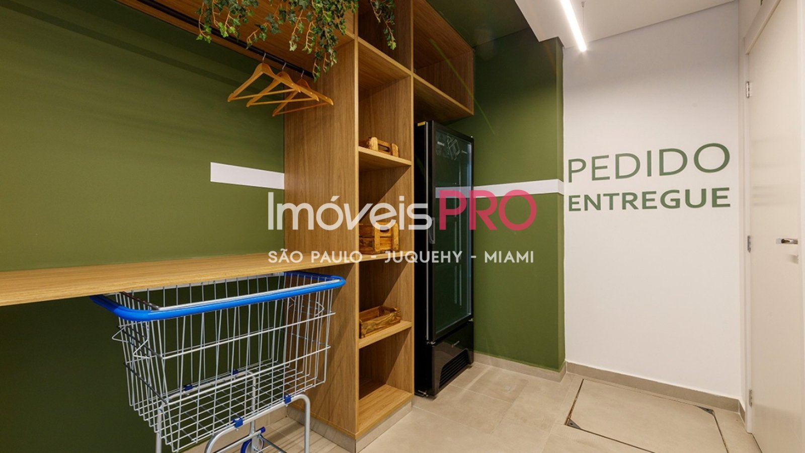 Apartamento para Alugar, Moema | Cód: IP40247 — 