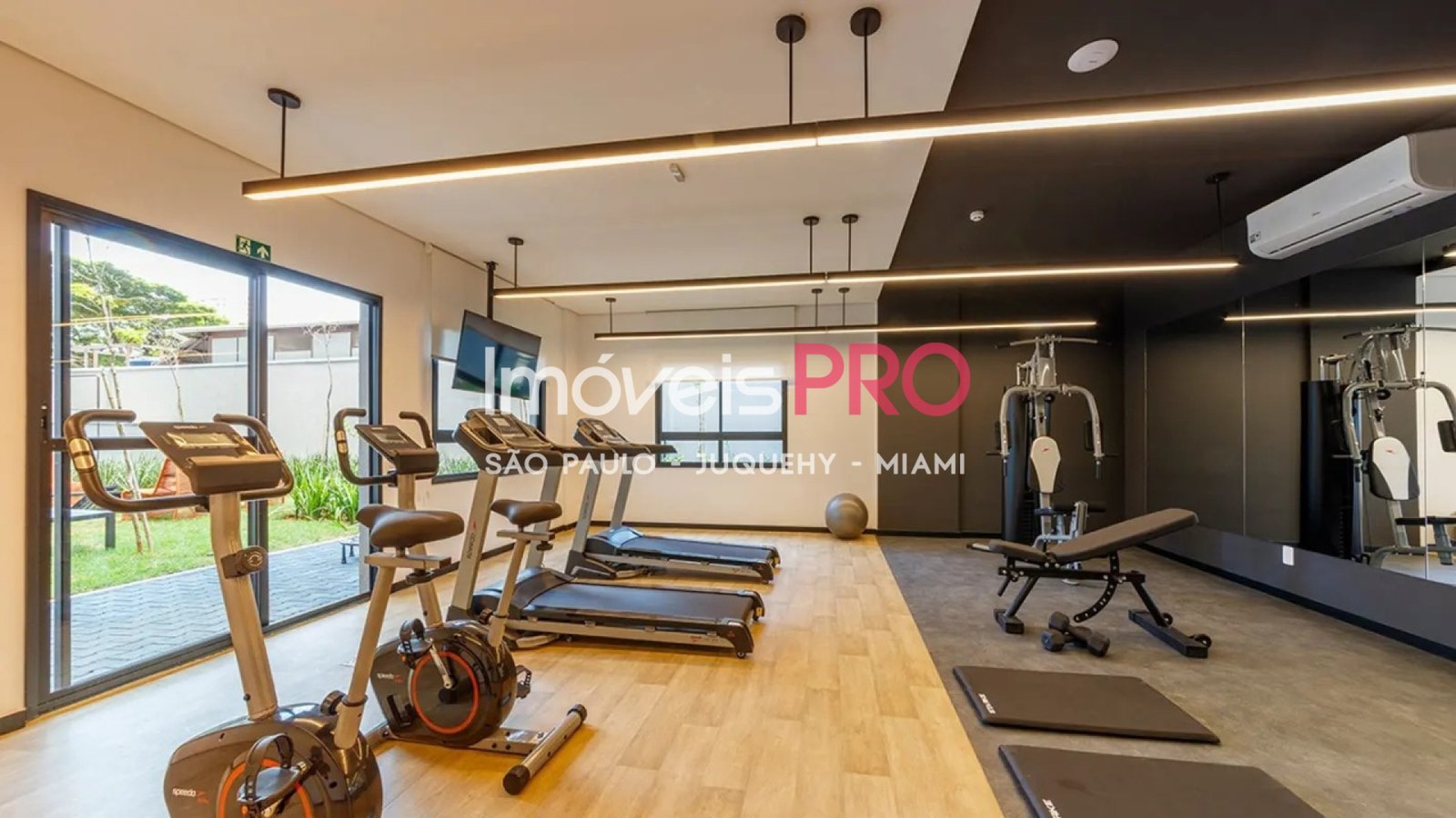 Apartamento para Alugar, Moema | Cód: IP40247 — 