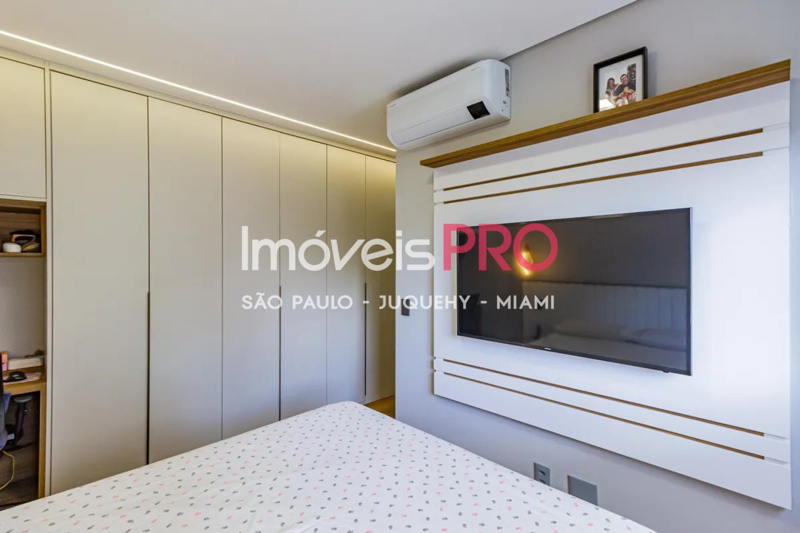Apartamento para Vender, Brooklin | Cód: IP40251 — 
