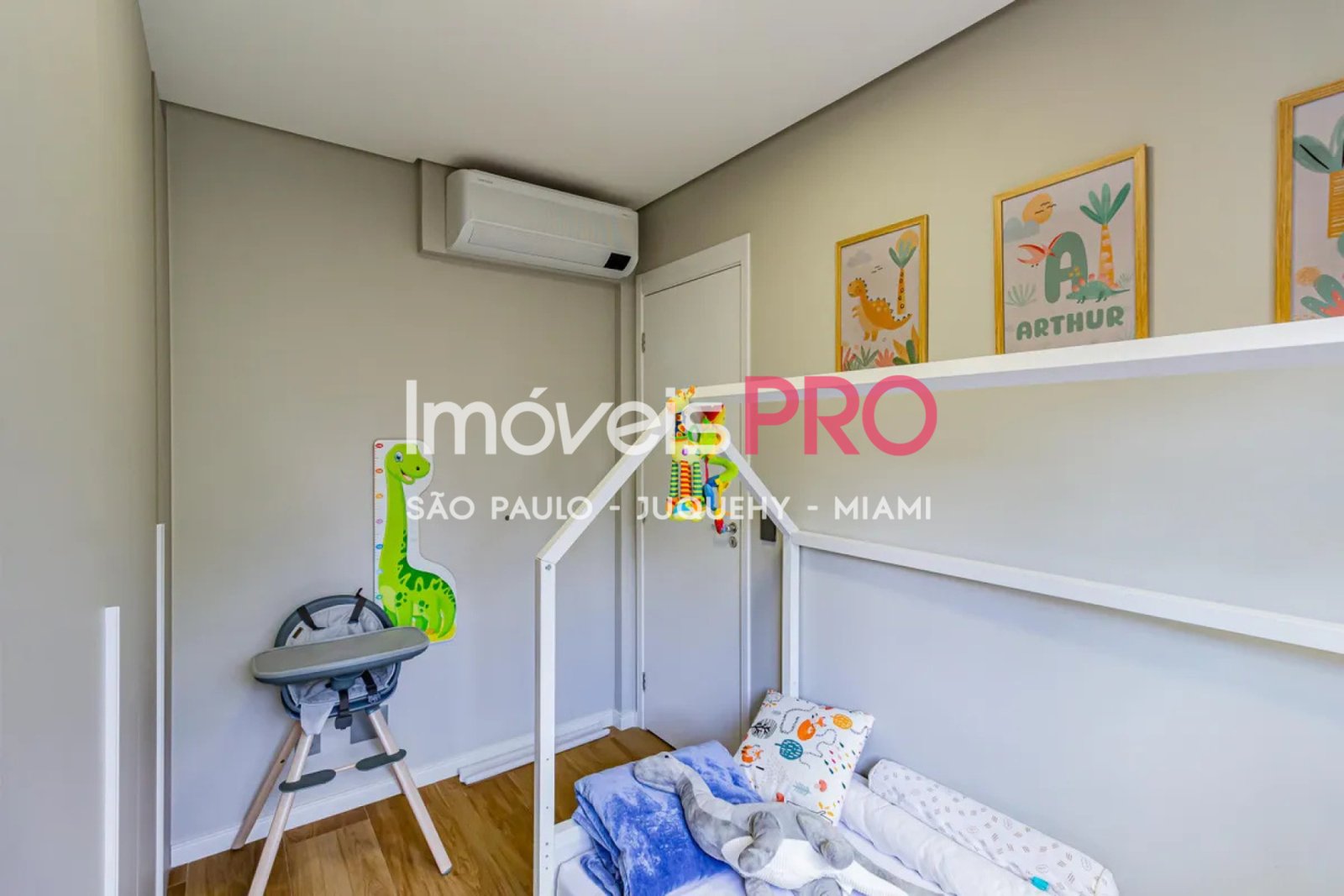 Apartamento para Vender, Brooklin | Cód: IP40251 — 