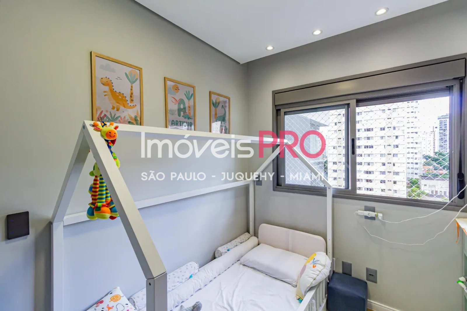 Apartamento para Vender, Brooklin | Cód: IP40251 — 
