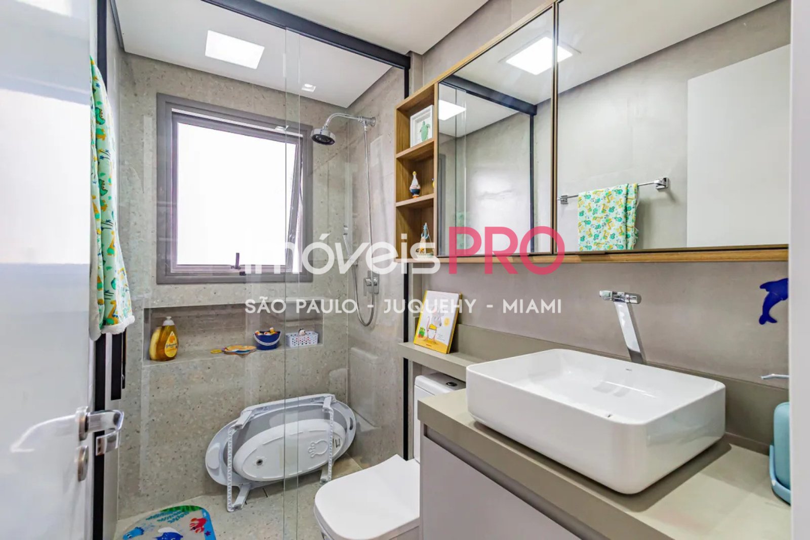 Apartamento para Vender, Brooklin | Cód: IP40251 — 