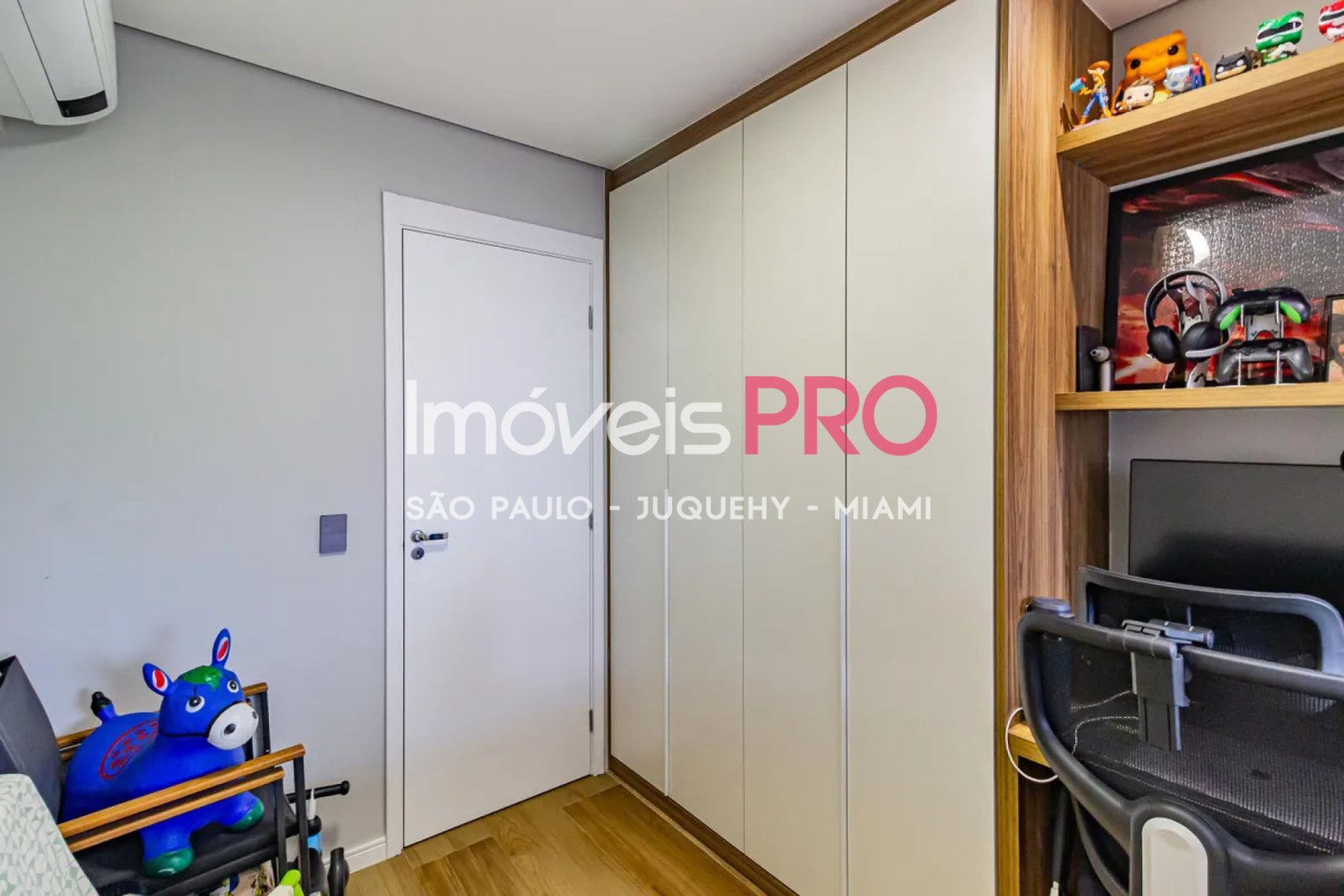 Apartamento para Vender, Brooklin | Cód: IP40251 — 