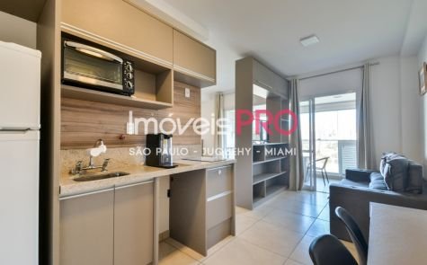 Apartamento em Brooklin — foto 1 (Ref. IP40252)