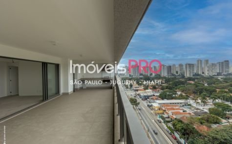 Apartamento em Brooklin — foto 1 (Ref. IP40255)