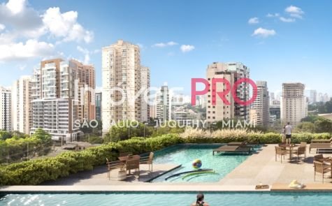 Apartamento em Vila Clementino — foto 1 (Ref. IP40256)