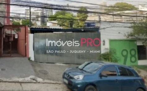 Terreno em Pinheiros — foto 1 (Ref. IP40257)