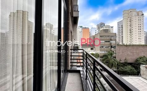 Apartamento em Cerqueira César — foto 1 (Ref. IP40266)