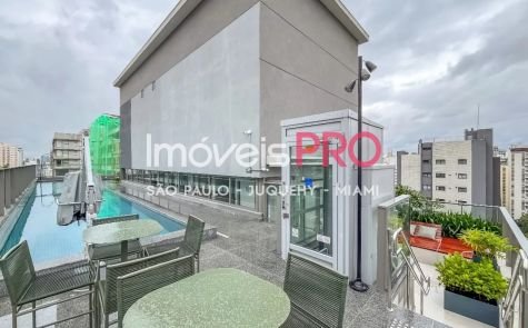 Apartamento em Moema — foto 1 (Ref. IP40268)