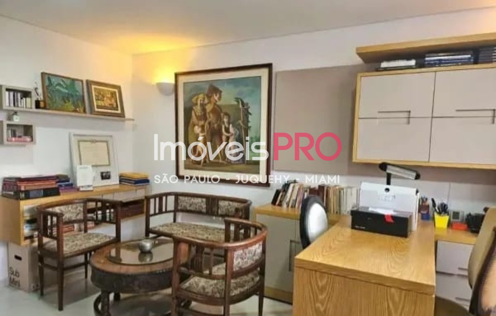 Cobertura para Vender, Moema | Cód: IP40271 — 
