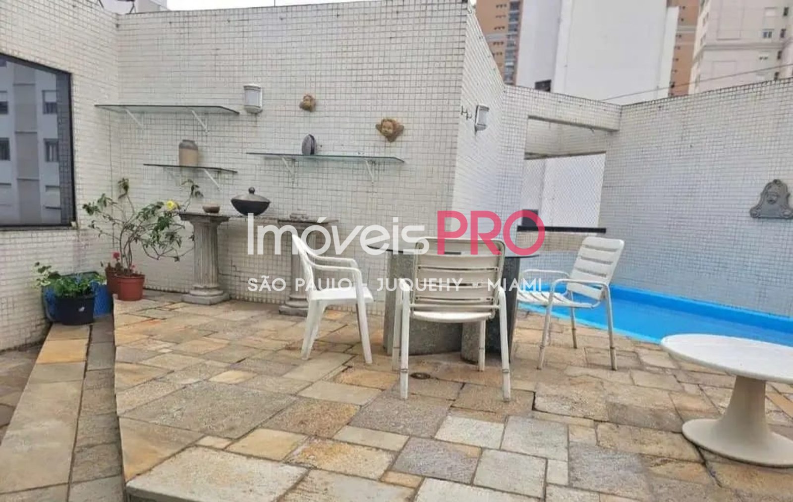 Cobertura para Vender, Moema | Cód: IP40271 — 