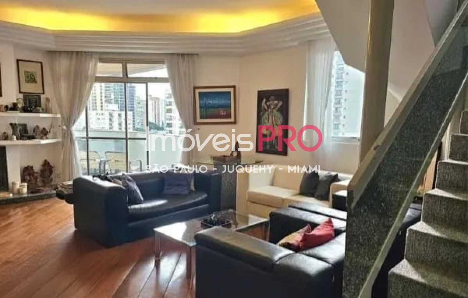 Cobertura para Vender, Moema | Cód: IP40271 — 