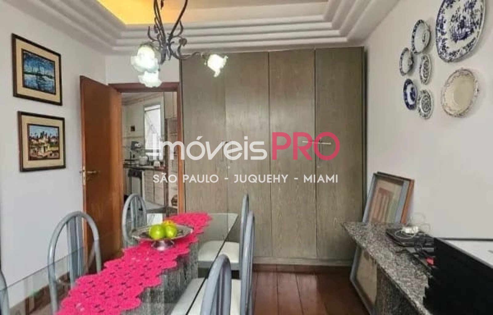 Cobertura para Vender, Moema | Cód: IP40271 — 