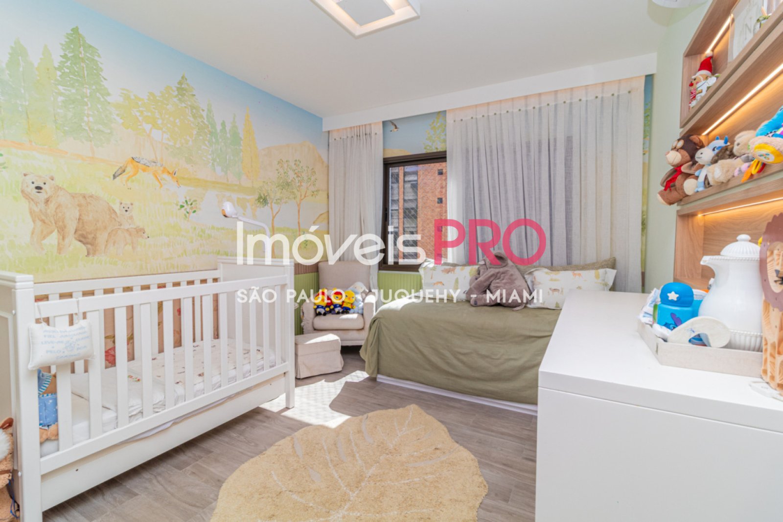 Apartamento para Vender, Vila Nova Conceição | Cód: IP40277 — 