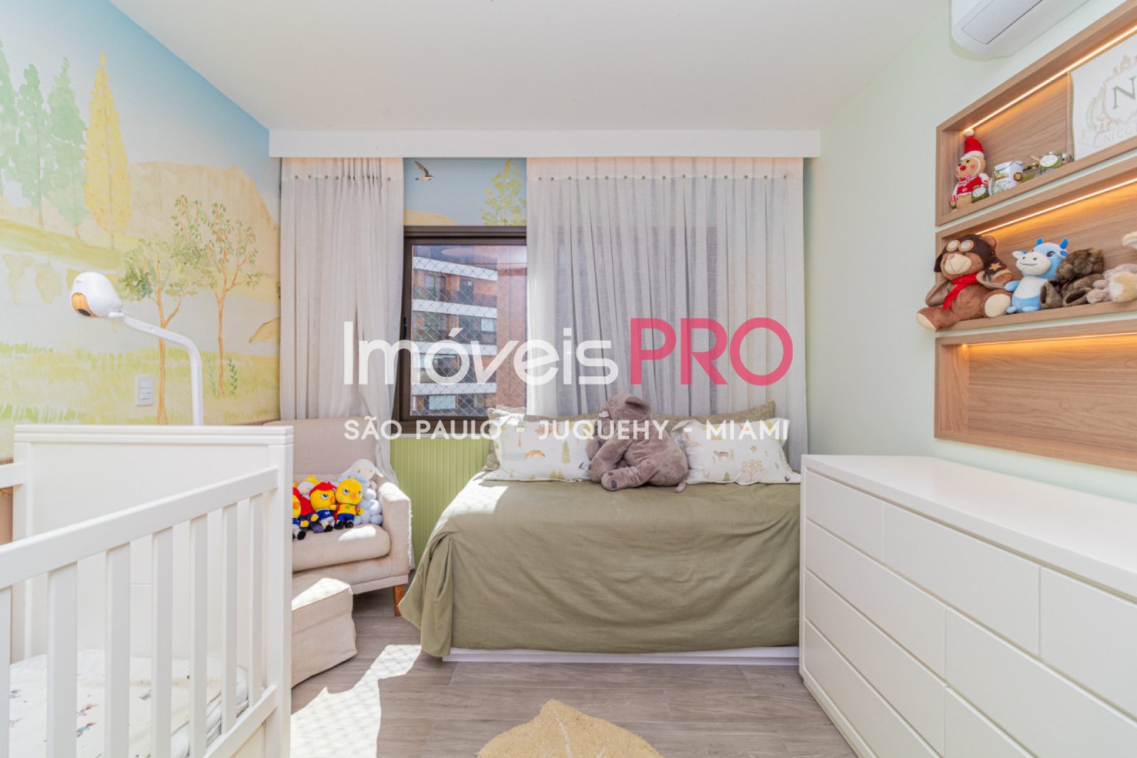 Apartamento para Vender, Vila Nova Conceição | Cód: IP40277 — 