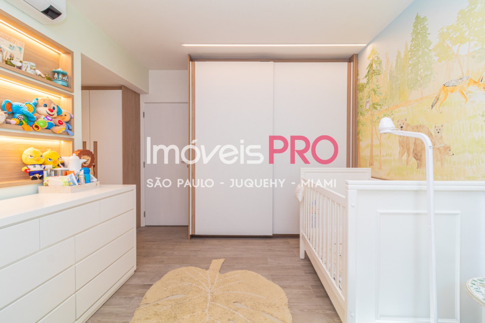 Apartamento para Vender, Vila Nova Conceição | Cód: IP40277 — 