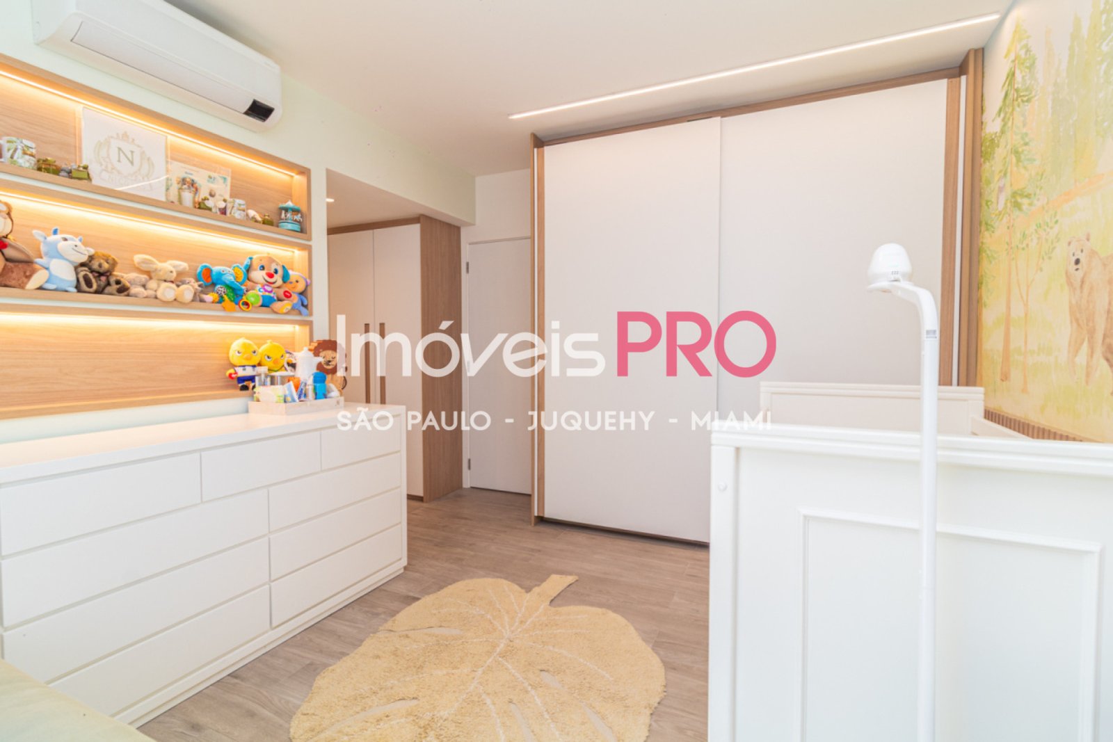 Apartamento para Vender, Vila Nova Conceição | Cód: IP40277 — 