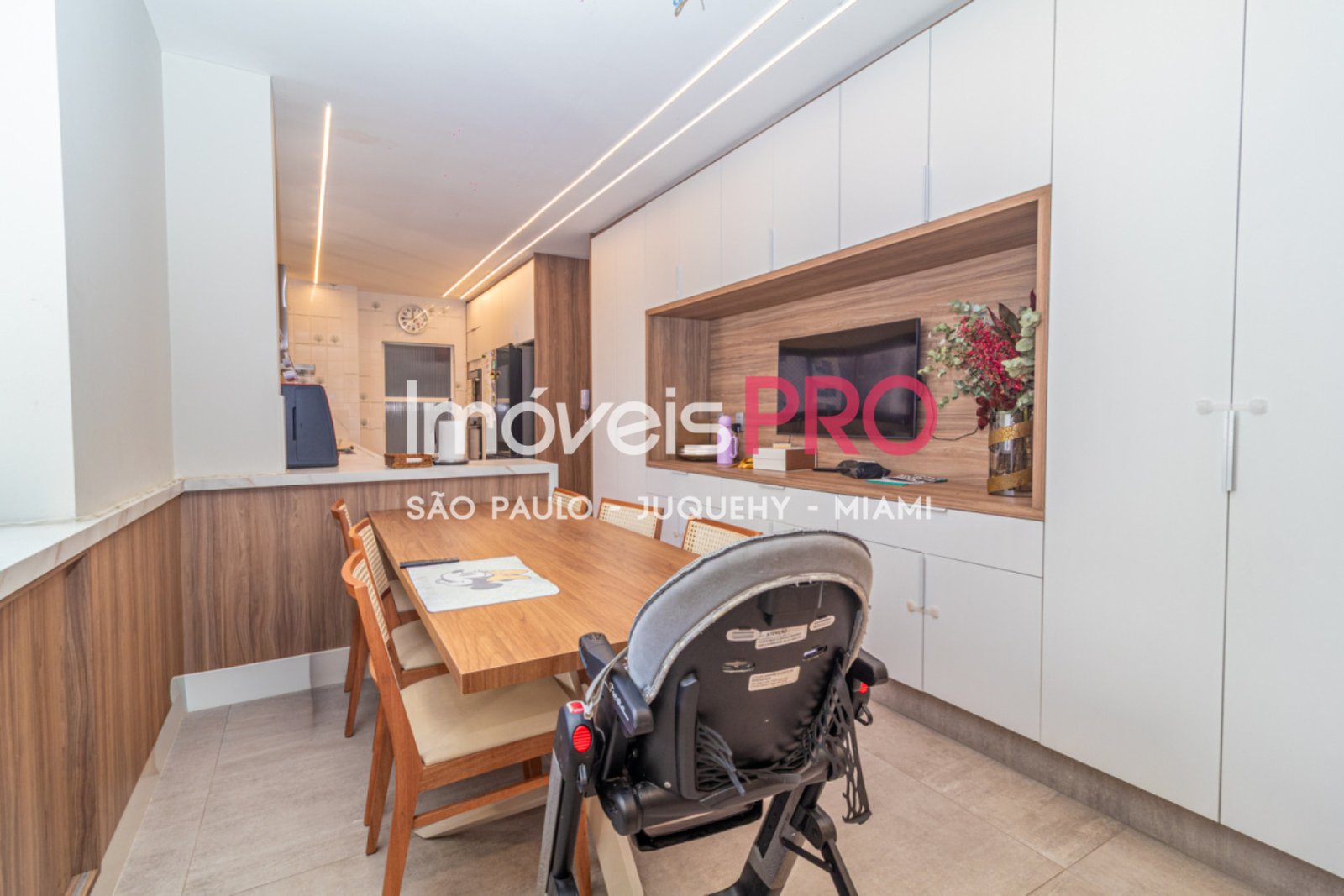 Apartamento para Vender, Vila Nova Conceição | Cód: IP40277 — 