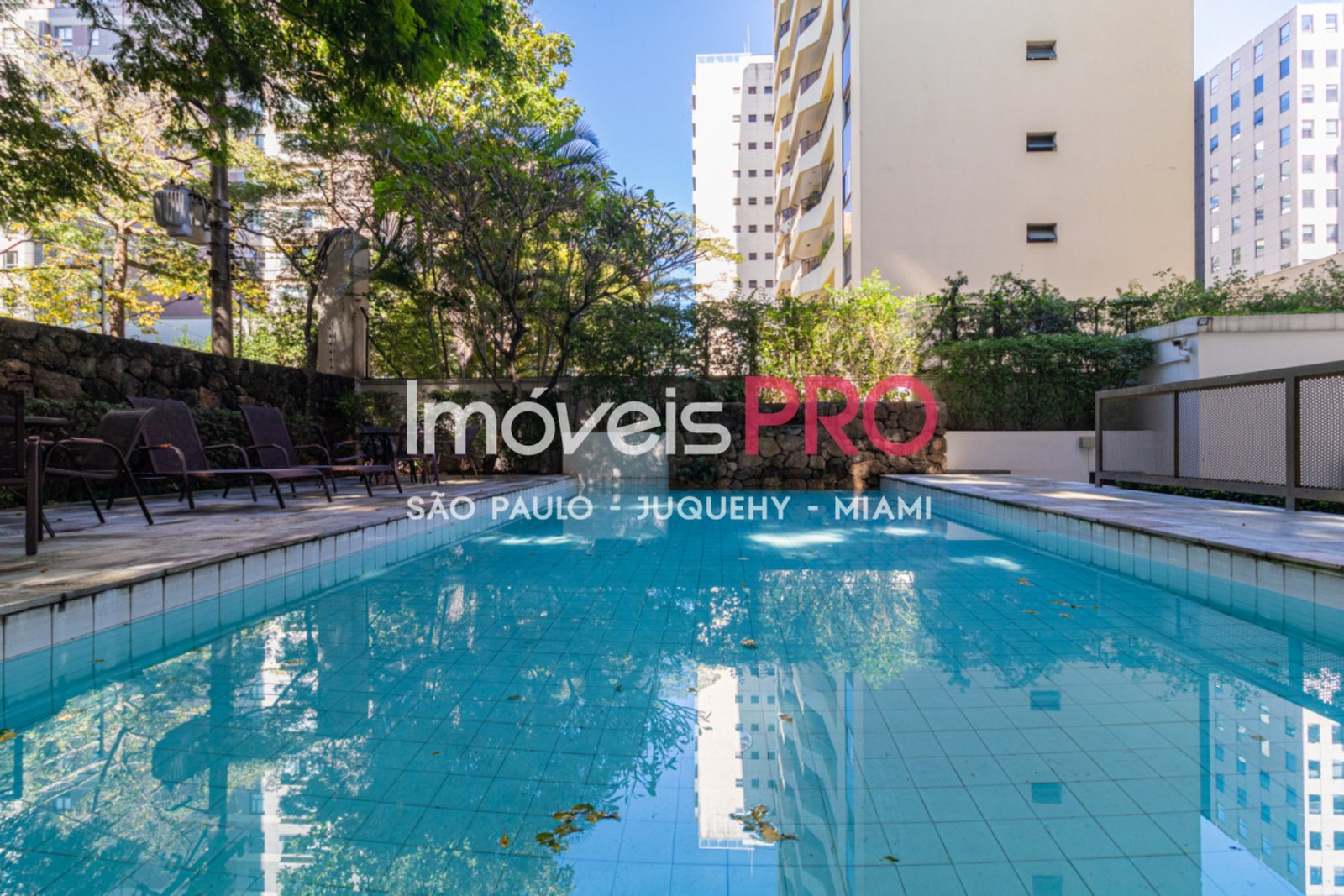 Apartamento para Vender, Vila Nova Conceição | Cód: IP40277 — 