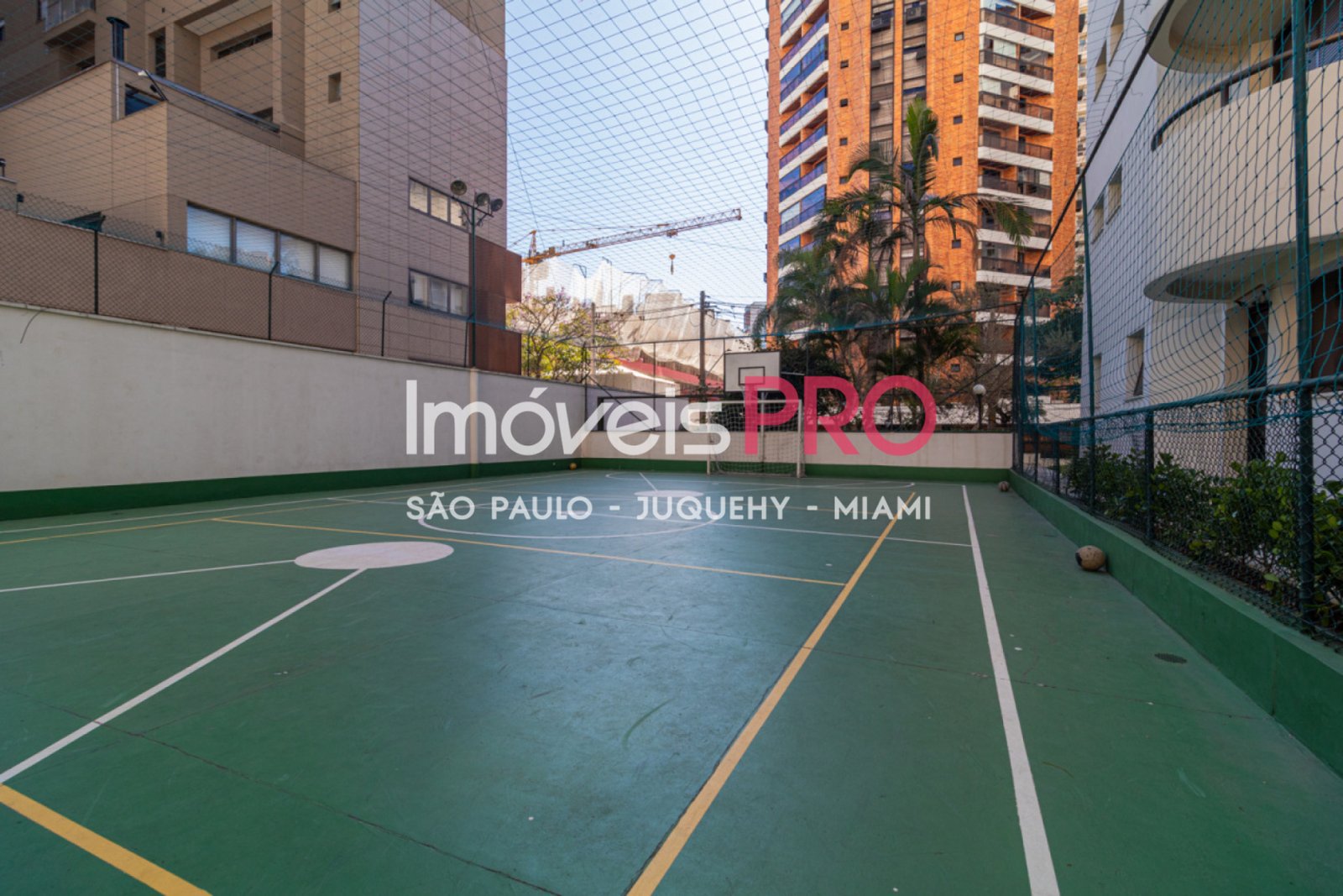 Apartamento para Vender, Vila Nova Conceição | Cód: IP40277 — 