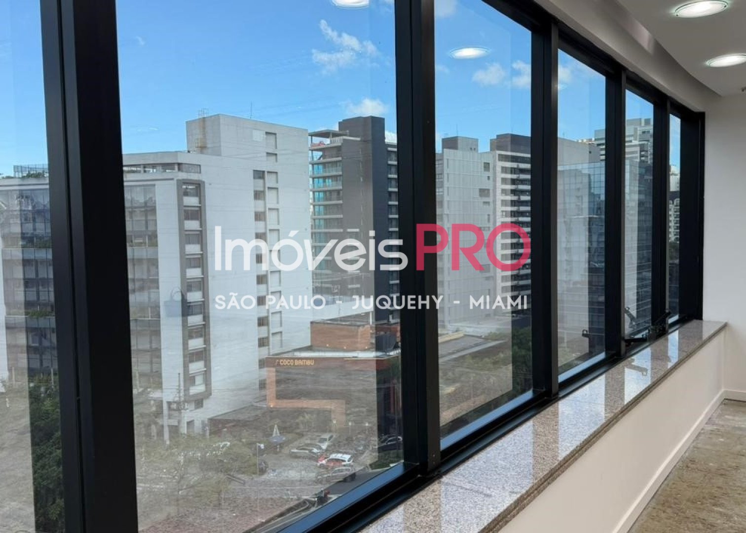Conj. Comercial para Alugar, Itaim Bibi | Cód: IP40278 — 
